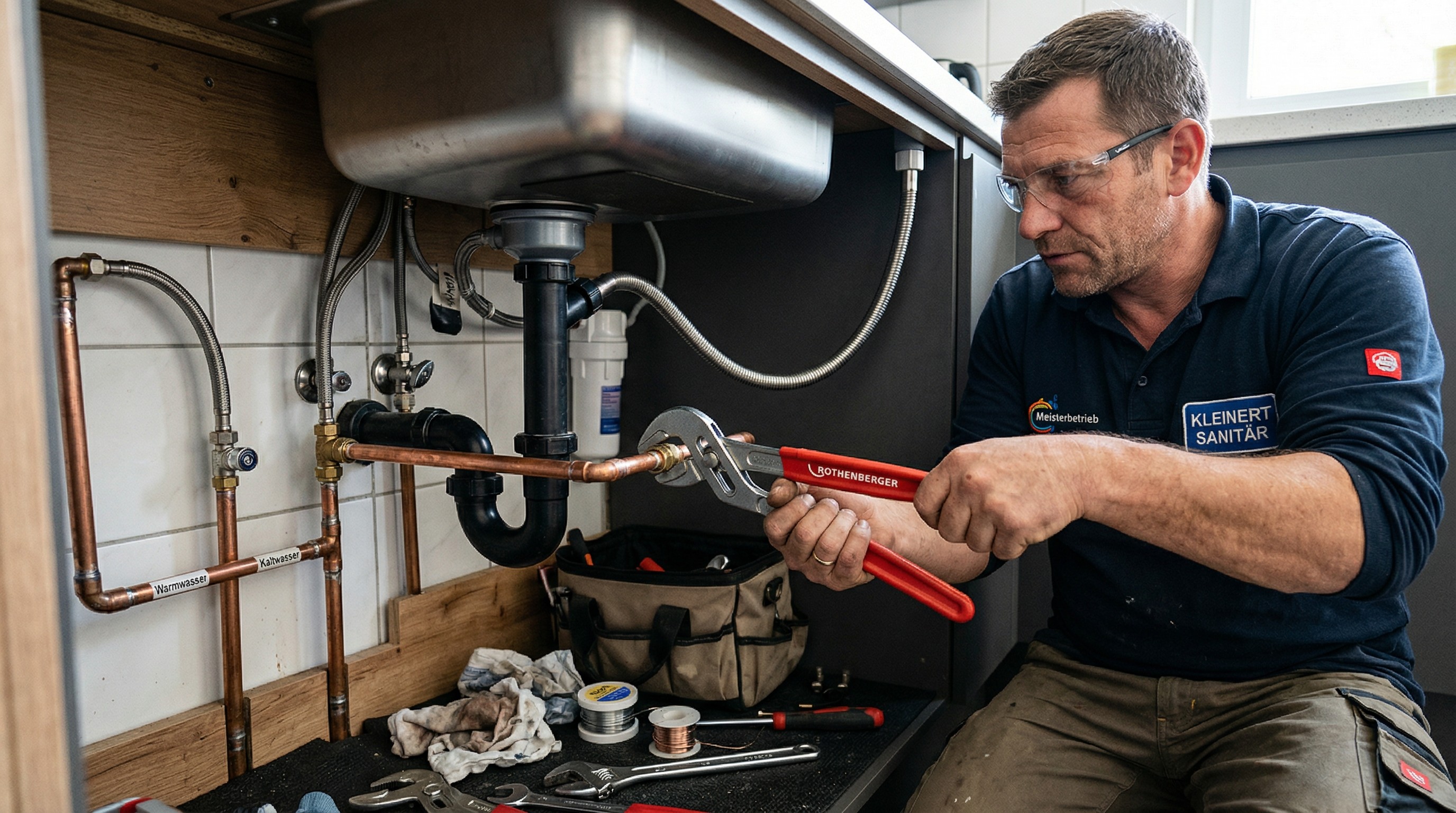 Sebastian Frey GmbH Heizung-Sanitär – Sanitärinstallateur Oberursel (Taunus)